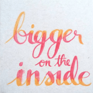bigger on the inside