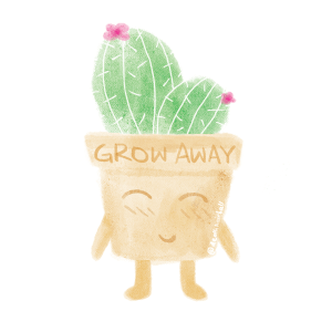 cactus character