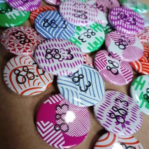 pin badges